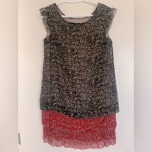 Fun Kenzie flapper style dress. Ready for fall!